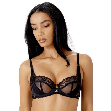 Podprsenka Gossard 21205 (Velikost 80G, Barva Černá)