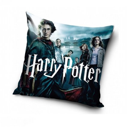 Povlak na polštářek Harry Potter a Čarodějovi učni