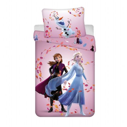 Povlečení Frozen Magical time