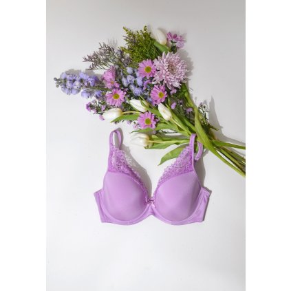 Bezešvá podprsenka BeautyBra Wisteria Timo 042851