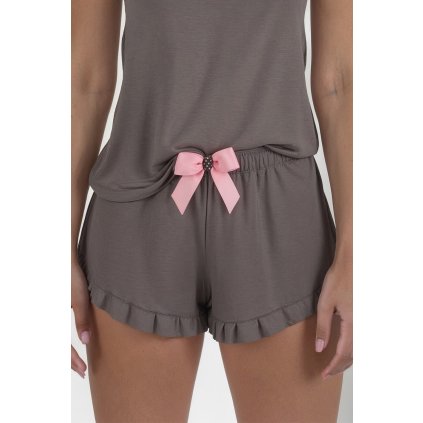 Šortky Vivisence 2101 (Velikost M, Barva Černá)