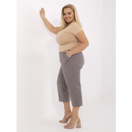 Kalhoty Plus Size AT-SP-845.99 New Fashion