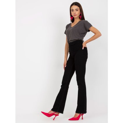 Tričko B-014.86 BASIC FEEL GOOD (Barva Šedá - tmavě, Velikost M)