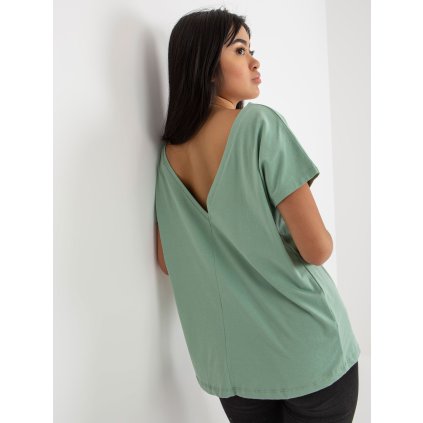 Tričko RV-TS-4662.48 BASIC FEEL GOOD