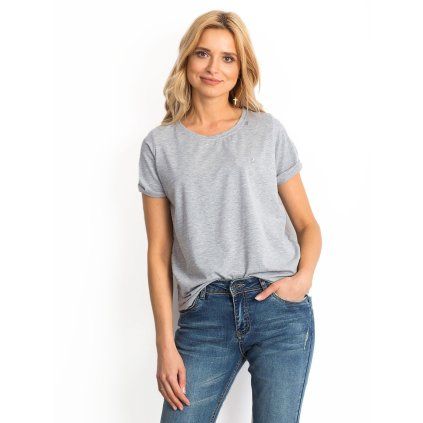 Dámské tričko RV-TS-4838.42P BASIC FEEL GOOD