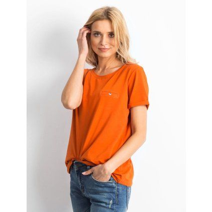 Dámské tričko RV-TS-4838.51P BASIC FEEL GOOD