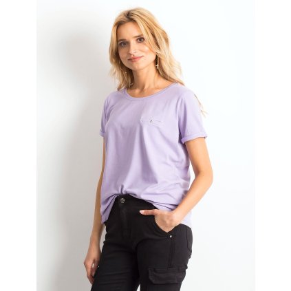 Tričko RV-TS-4838.55P BASIC FEEL GOOD