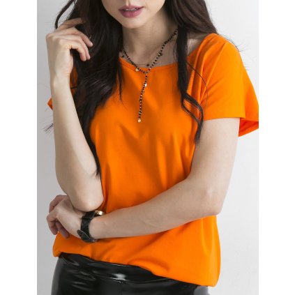 Tričko RV-BZ-4622.05 BASIC FEEL GOOD