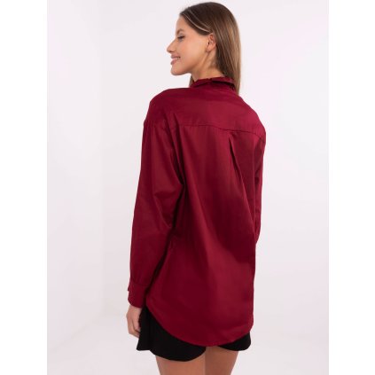 Košile DHJ-KS-9213.86 ITALY MODA