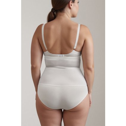 Kalhotky Vivisence 4101 Maxi SLIM (Velikost 9XL, Barva Béžová)