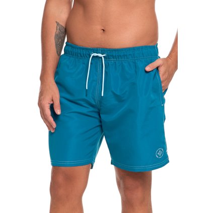 Pánské plavky Moraj KSZ2700-007 (Velikost 5XL, Barva Žlutá)