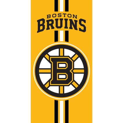 44347 1 frote osuska nhl boston bruins prestige 70x140 cm