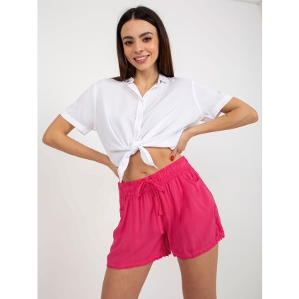 Šortky D73760M61531KH Fresh Made (Barva Šedá, Velikost S)