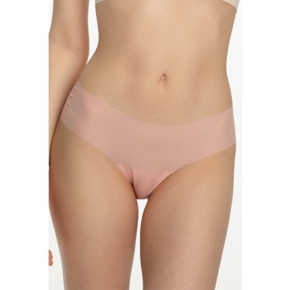 Kalhotky Julimex Mousse Classic (Velikost M/L, Barva Oranžová)