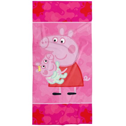 44407 1 detska osuska prasatko pepina a sestricka evicka 70x140 cm