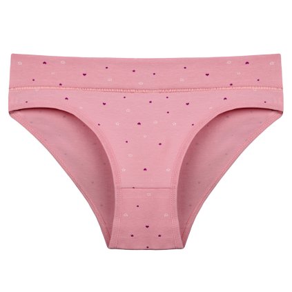 Dámské kalhotky Bianka (Barva Růžová, Velikost 2XL)