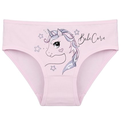 Dětské kalhotky Amelia (Barva Smetanová, Velikost 6/7)