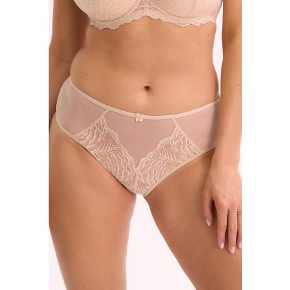 Kalhotky Gaia 1228P Isla (Velikost XL, Barva Béžová)