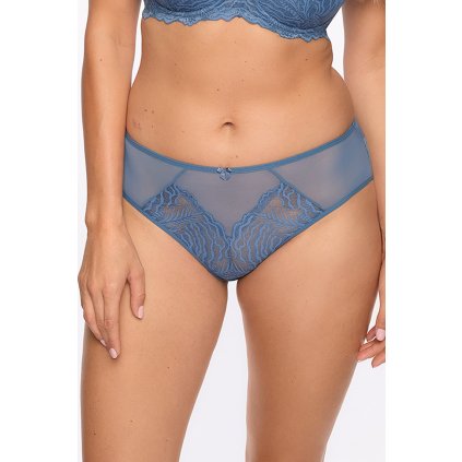 Kalhotky Gaia 1228P Isla (Velikost L, Barva Modrá)