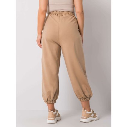 Dámské tepláky EM-DR-EW-20-423.16 ex moda (Barva Modrá, Velikost XL)