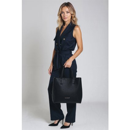 Kabelka Vivisence T0015 (Velikost UNI, Barva Hnědá)