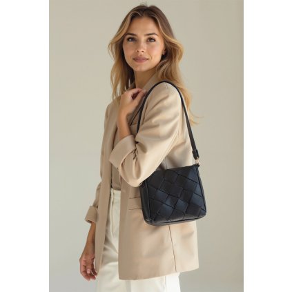 Kabelka Vivisence T0013 (Velikost UNI, Barva Béžová)
