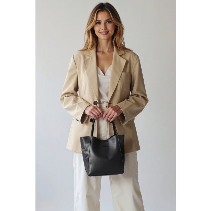 Kabelka Vivisence T0004 (Velikost UNI, Barva Bordó)