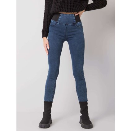 Džíny NM-SP-L75.70 Only (Barva Modrá - tmavě, Velikost XS)