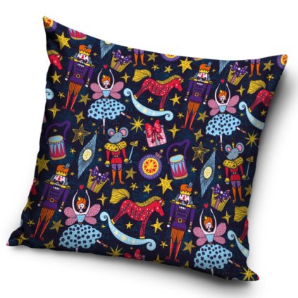 41070 dekoracni polstarek louskace vanocni pribeh