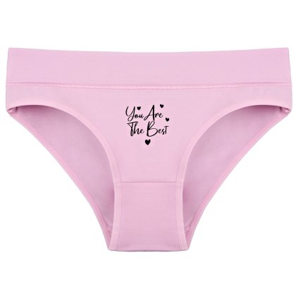 Dámské kalhotky Jessica (Barva Černá, Velikost 2XL)