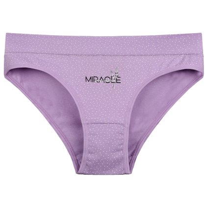 Dámské kalhotky Miracle (Barva Bordó, Velikost L)