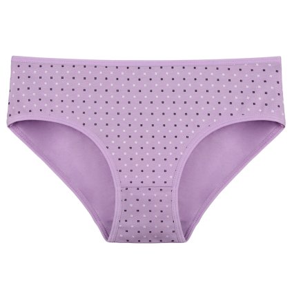 Dámské kalhotky Janette (Barva Šedá - tmavě, Velikost M)