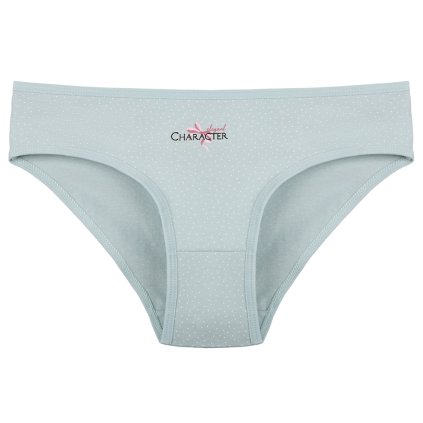 Dětské kalhotky Karolína (Barva Růžová - světle, Velikost 14/15)