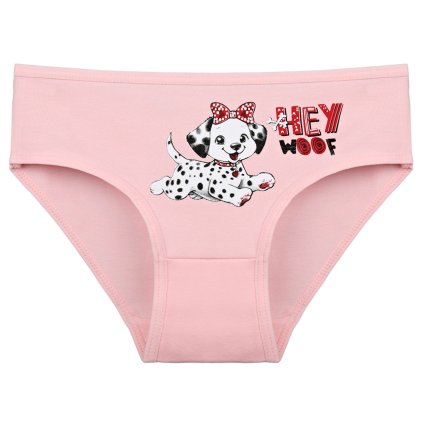 Dětské kalhotky Emily (Barva Oranžová, Velikost 6/7)