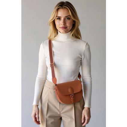 Kabelka Vivisence T0007 (Velikost UNI, Barva Černá)