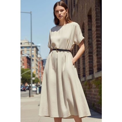 Opasek Vivisence P0003 (Velikost 90, Barva Černá)