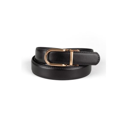 Opasek Vivisence P0005 (Velikost 85, Barva Černá)