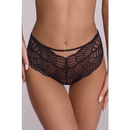 Brazilky Ava 2200 Delight (Velikost XL, Barva Černá)