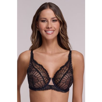 Podprsenka Ava 2200 Delight (Velikost 65D, Barva Béžová)