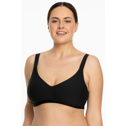 Podprsenka Julimex Jelly Bra Comfort (Velikost S, Barva Béžová)