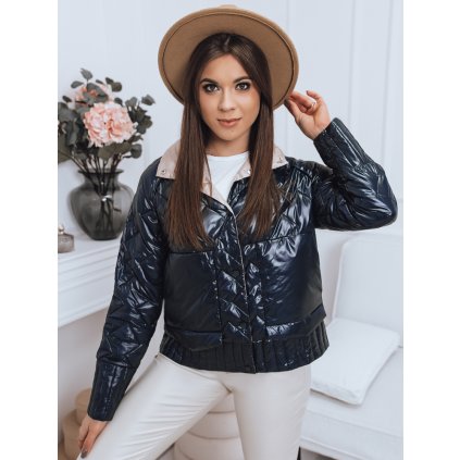 Dámská bunda ELBRA Dstreet TY2757 (Velikost S, Barva Modrá)