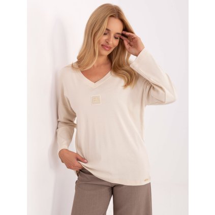 Tričko -RV-BZ-A852.51 (Barva Modrá - světle, Velikost UNI)