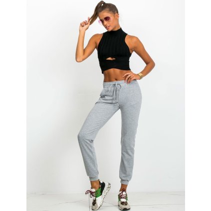 Dámské tepláky RV-DR-5040.08X BASIC FEEL GOOD - výprodej