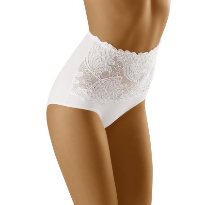 Kalhotky Wol-Bar Kaja (Velikost 2XL, Barva Bílá)