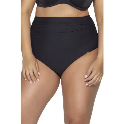 Spodní díl plavek Ava SF-13/8 (Velikost 2XL, Barva Černá)