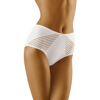 Kalhotky Wol-Bar Eco-Ma (Velikost M, Barva Bílá)