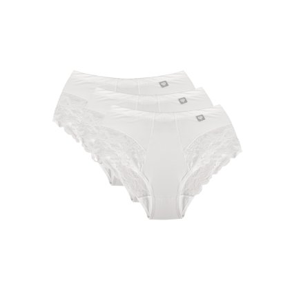 Kalhotky Wol-Bar Diamond 3506 3 pcs (Velikost XL, Barva Béžová)