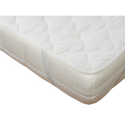 Matracový chránič LUXUS NEW 120/220- propustný, prodyšný - vyp