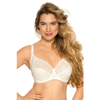 Podprsenka Gaia 534 Chantal (Velikost 65E, Barva Černá)