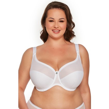 Podprsenka Gaia 1058M Sonia Maxi (Velikost 100G, Barva Béžová)